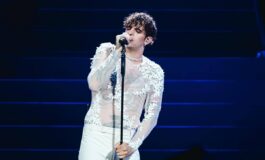 Achille Lauro show a San Siro il concerto evento va in onda stasera su Canale 5 265x160