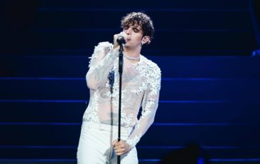 Achille Lauro show a San Siro il concerto evento va in onda stasera su Canale 5 364x230