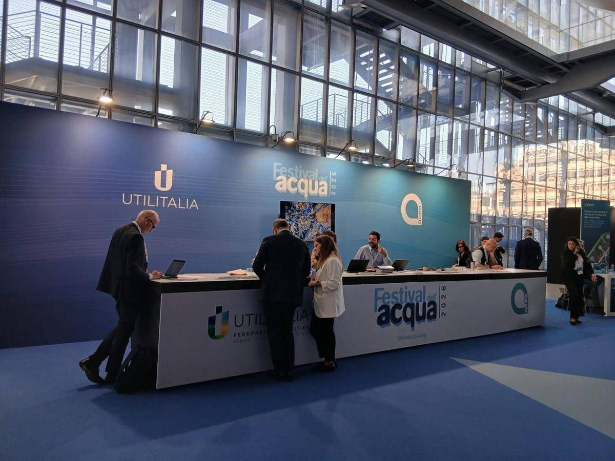 Acqua, Barrile (Utilitalia): "Servono investimenti importanti, all’appello mancano 2 mld"