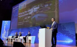 Acqua Pastorello Acea Nellarea euromediterranea gap da 1.200 mld e 28 milioni di posti di lavoro 265x160