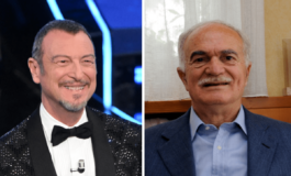 Addio Sandro Mazzola il ricordo di Amadeus Se sono diventato interista e anche grazie a lui 265x160
