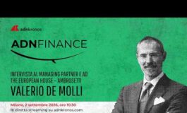 AdnFinance con Valerio De Molli 265x160
