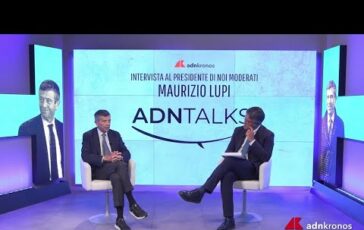 AdnTalks Lupi Candidato sindaco di Milano Decidono leader centrodestra nome entro settembre 364x230