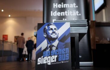 AfD stravince elezioni in Sassonia Anhalt Salvini E democrazia. Tajani Pessima notizia 364x230