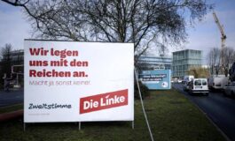Afd trionfa alle elezioni Pantisano Linke La gente e arrabbiata Cdu e Spd provano a spegnere fuoco con benzina 265x160