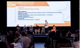 Pizza Maxima kicks off in Rome with the Oscars of baking 265x160