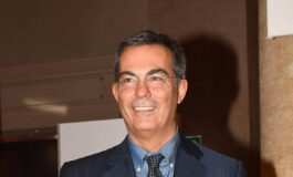 Al via nuova stagione diMartedi tra gli ospiti Veltroni Gratteri e Pelu che intonera la storica sigla 265x160