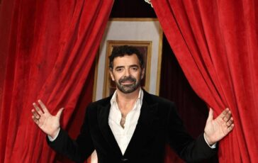 Alberto Matano nuovo giurato di Ballando con le stelle lannuncio ufficiale 364x230