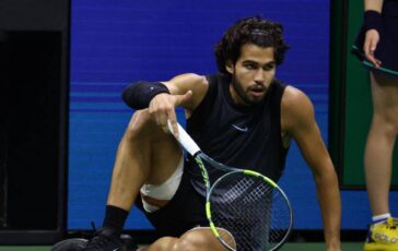 Alcaraz il preparatore attacca US Open Non si puo giocare a quellora 364x230