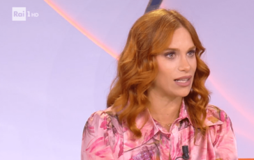 Alessandra Tripoli la rivelazione sul marito a La volta buona Durante il Covid 364x230