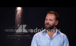 Alessandro Borghi compie 40 anni Il successo mi faceva camminare con i piedi per aria ma la 265x160