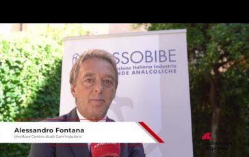 Alessandro Fontana direttore Centro studi Confindustria 364x230