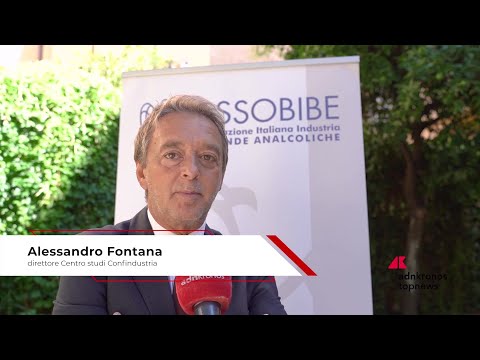 Alessandro Fontana, direttore Centro studi Confindustria