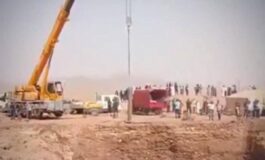 Algeria corsa contro il tempo per salvare Ayoub il bimbo caduto in un pozzo profondo 80 metri 265x160