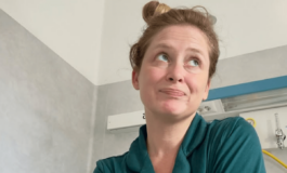 Alice Mangione ricoverata in ospedale come sta la comica Pensavo fosse una cistite 265x160