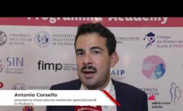 Alimentazione Corsello Onsp ‘Academy forma pediatri e crea rete 265x160