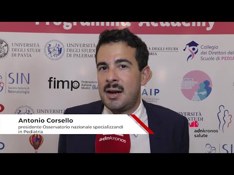 Alimentazione: Corsello (Onsp) ‘Academy forma pediatri e crea rete’