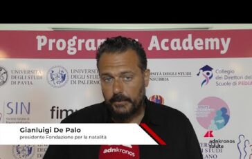 Alimentazione De Palo Fondazione per la natalita fare squadra 364x230