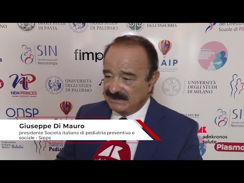 Nutrición: Di Mauro (Sips), 'Ha llegado el momento de que los pediatras les brinden atención hasta que lleguen a la edad adulta'.