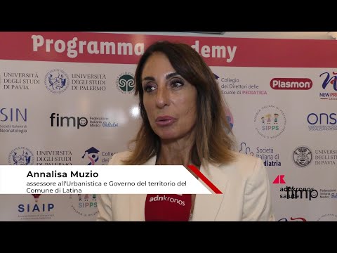 Nutrition: Muzio (Latina), 'Academy to create synergy on a central issue'