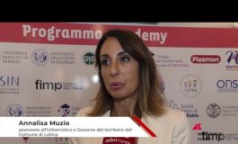 Alimentazione Muzio Latina ‘Academy per creare sinergia su questione centrale 265x160