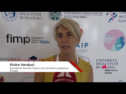 Alimentazione: Verduci (Sinupe), ‘importante creare fin da piccoli pattern dietetici salutari’