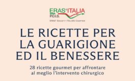 Alimentazione in un libro 28 ricette per accompagnare i pazienti prima e dopo lintervento chirurgico 265x160