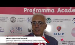 Alimentazione neonatologo Raimondi ‘nutrizione e medicina soprattutto per i pazienti piu critici 265x160