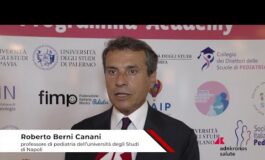 Alimentazione pediatra Berni Canani ‘immunonutrizione e strategia per la salute 265x160