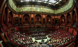 Alla Camera voto touch Qr code e nuove telecamere in Alta definizione aula rinnovata per la ripresa dei lavori 265x160