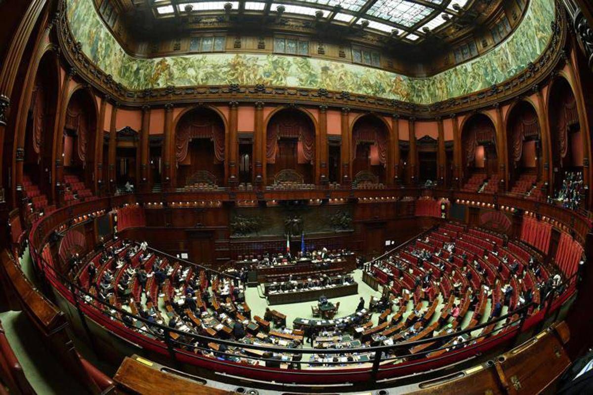 Alla Camera voto 'touch', Qr code e nuove telecamere in Alta definizione: aula rinnovata per la ripresa dei lavori