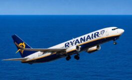 Allarme possibile dirottamento volo Ryanair parte e torna indietro cose successo 265x160