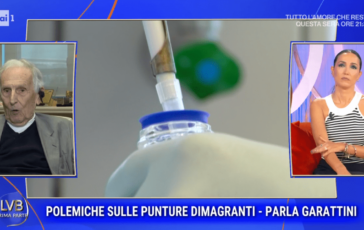 allarme punture dimagranti lavvertimento di garattini i rischi per lo stomaco sono altissimi 2