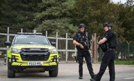 Allarme terrorismo a base RAF Fairford situazione sotto controllo cinque arresti e indagini sul possibile ruolo dellIran 265x160