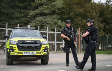 Allarme terrorismo a base RAF Fairford situazione sotto controllo cinque arresti e indagini sul possibile ruolo dellIran 364x230