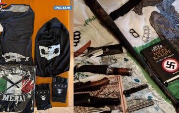 Allarme terrorismo operazione contro propaganda razzista online coinvolti anche minorenni 364x230