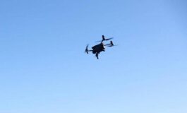 Allerta in Germania drone cade vicino a una base militare 265x160