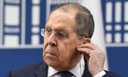 Alta tensione Germania Russia Lavrov Accuse su Lipsia sono inizio di una vera guerra 265x160