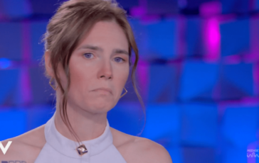 Amanda Knox il ricordo di Meredith E stato un vero incubo. Io continuo a cercare giustizia 364x230