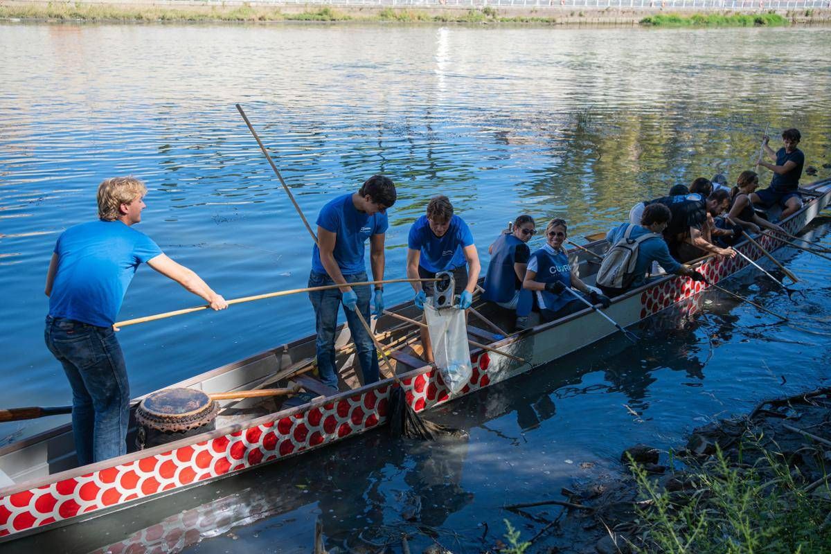 Ambiente, Baffigo (Piùblu): "Lavoriamo affinché ognuno possa salvare mondo"