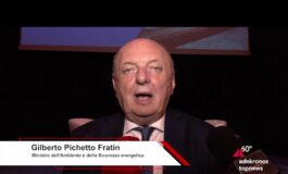 Ambiente Pichetto Fratin Cisambiente ha accompagnato Italia a creare nuova filiera produttiva 265x160