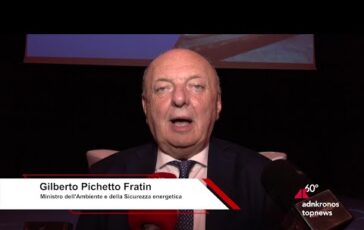 Ambiente Pichetto Fratin Cisambiente ha accompagnato Italia a creare nuova filiera produttiva 364x230