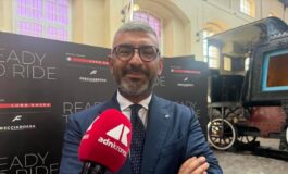 Americas Cup Inchingolo Gruppo Fs Frecciarossa Luna Rossa partnership oltre la sponsorizzazione 265x160