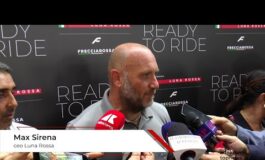 Americas Cup Sirena Luna Rossa Con Frecciarossa partnership che racconta una storia italiana 265x160