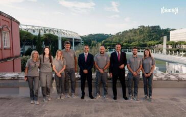 americas cup sport e salute accoglie a roma una rappresentanza di luna rossa 2