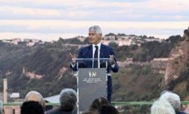 Americas Cup presentata a Nisida la seconda regata preliminare. Abodi Da qui progetto per la formazione dei detenuti 265x160