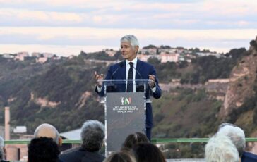 Americas Cup presentata a Nisida la seconda regata preliminare. Abodi Da qui progetto per la formazione dei detenuti 364x230