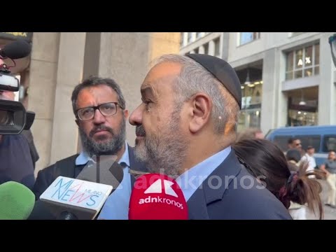 Antisemitismo, Arbib: "In Italia e in Europa viene sottovalutato"