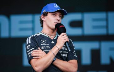 Antonelli A Baku il week end piu difficile dellanno ma ho conquistato punti per la classifica mondiale 364x230
