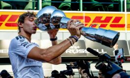 Antonelli trionfa nel Gp Monza e il mondo festeggia lItalia sui social lanalisi Socialcom 265x160